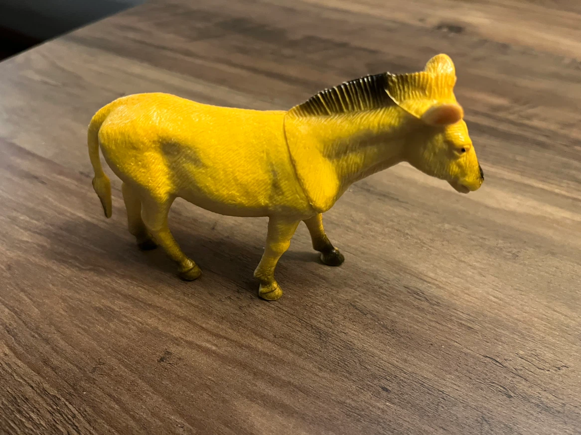 Set of 3 Animal and Dinosaur Figures - photo 4