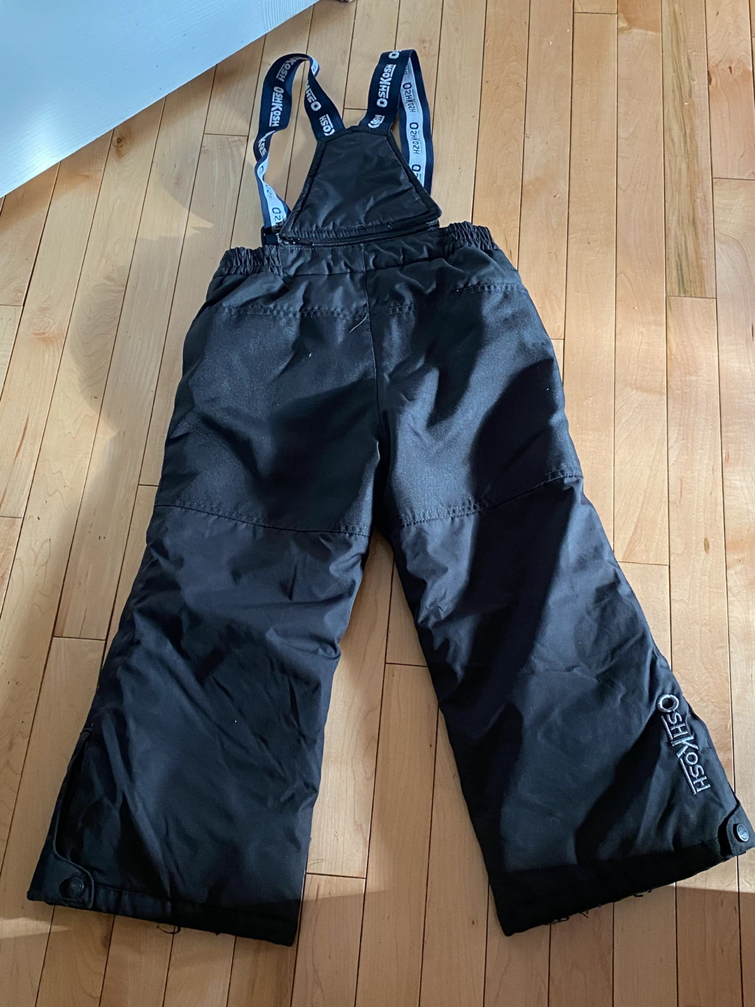 OshKosh B'gosh Black Snow Pants 🏈 - photo 2