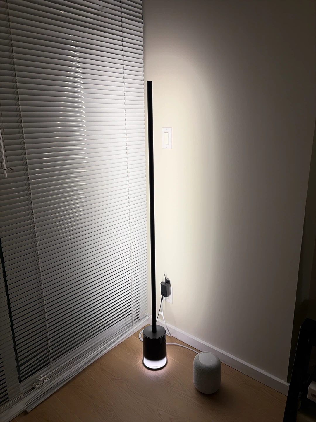Govee LED Floor Lamp Matter-enabled