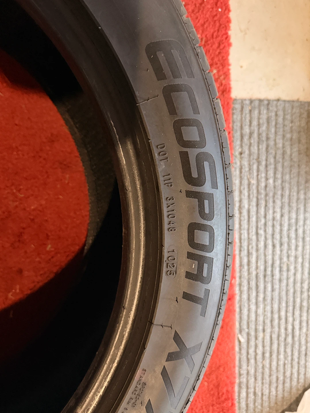 4 set of tires