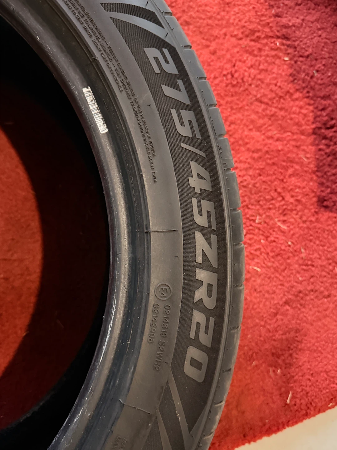 4 set of tires - photo 2