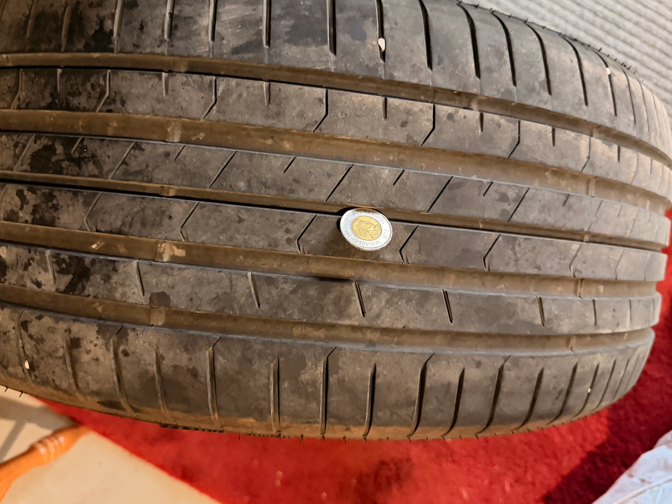 4 set of tires - photo 3