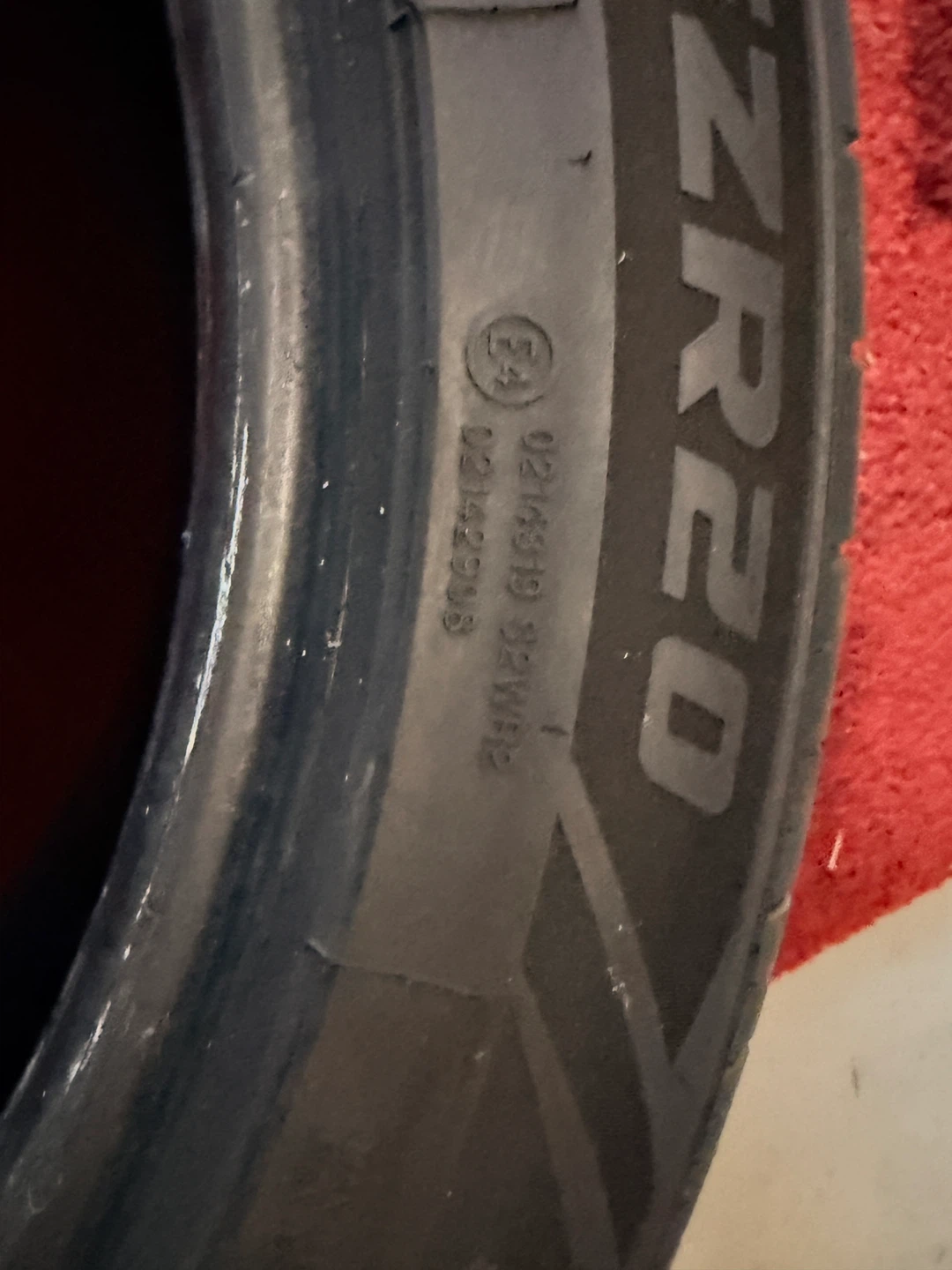 4 set of tires - photo 4