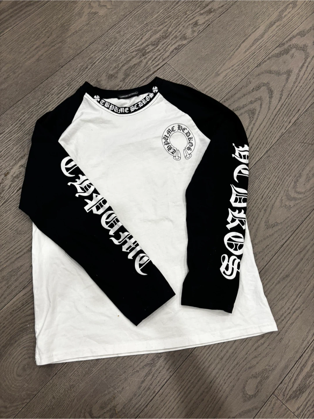 Chrome Hearts Long Sleeve T-Shirt