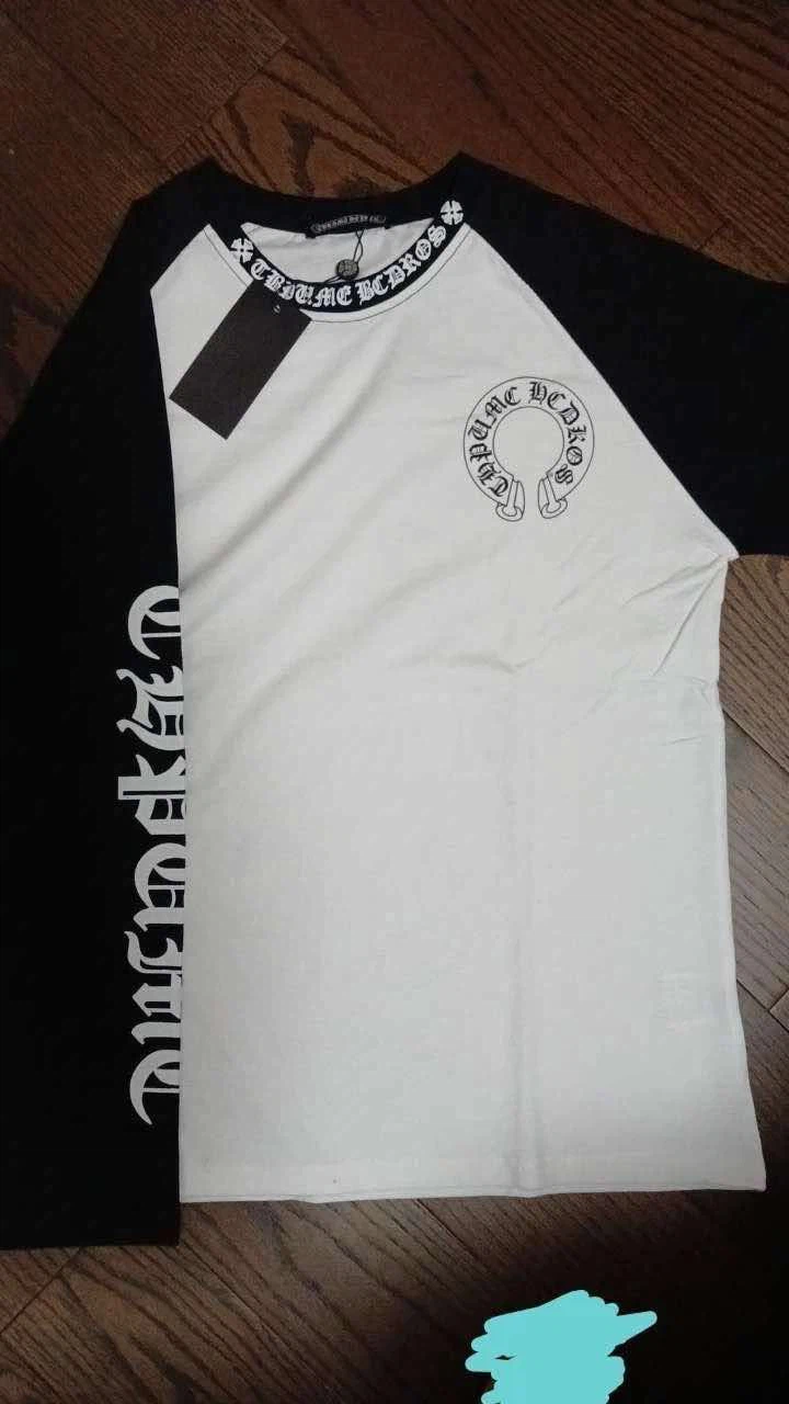 Chrome Hearts Long Sleeve T-Shirt - photo 2