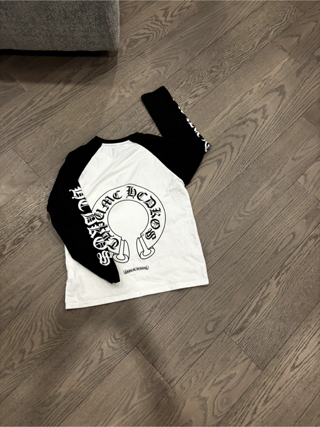 Chrome Hearts Long Sleeve T-Shirt - photo 4