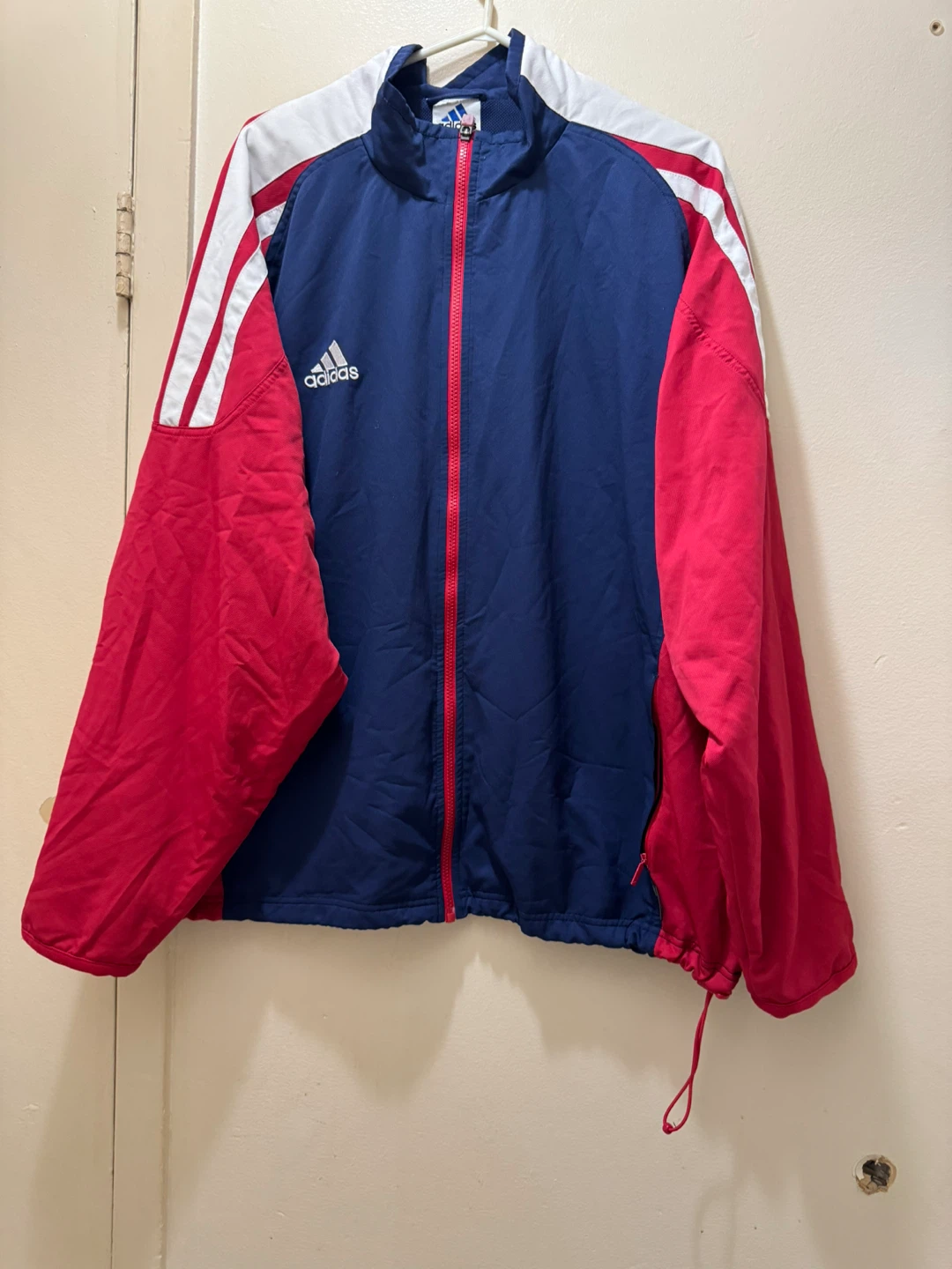 Adidas Climalite Jacket XL🏈