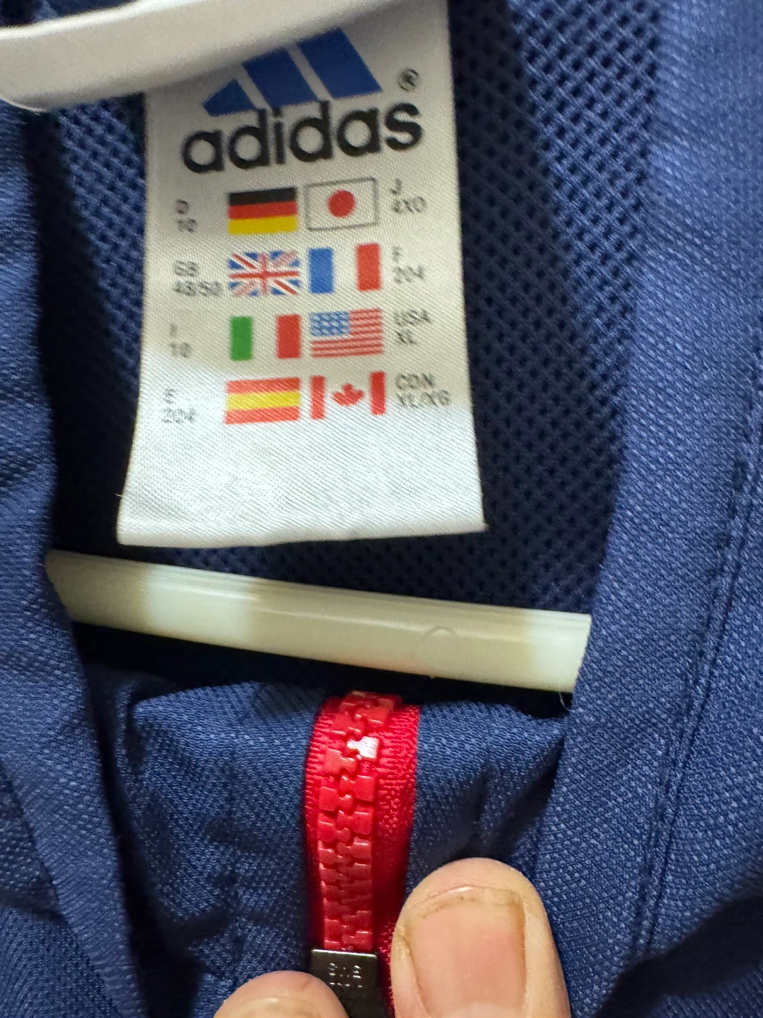 Adidas Climalite Jacket XL🏈 - photo 2