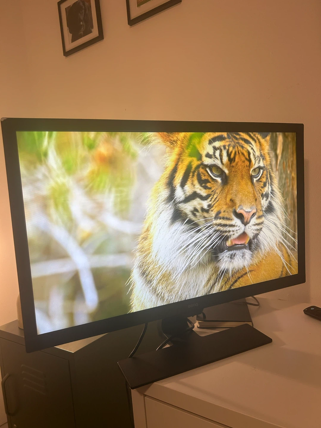 BenQ 27” Monitor – 1080p 75Hz