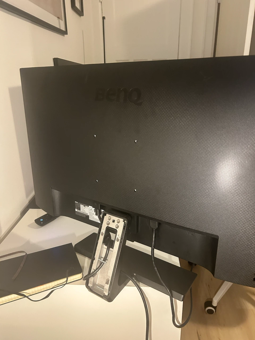 BenQ 27” Monitor – 1080p 75Hz - photo 2
