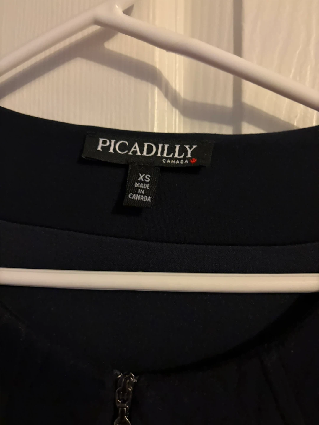 Picadilly Canada Black Quilted Jacket 🏈 - photo 3