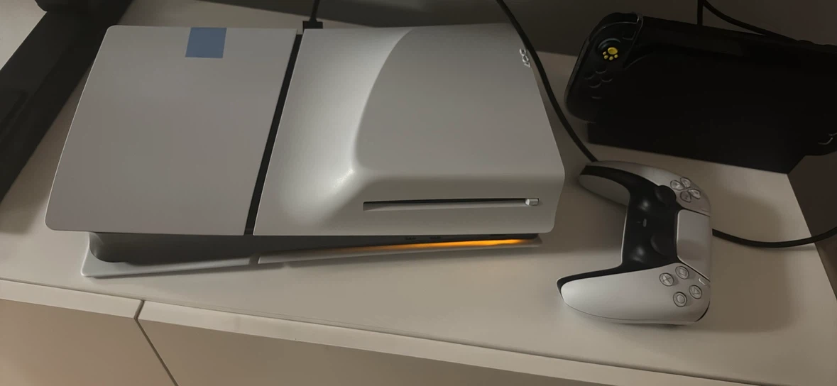Sony PlayStation 5 Console - photo 5