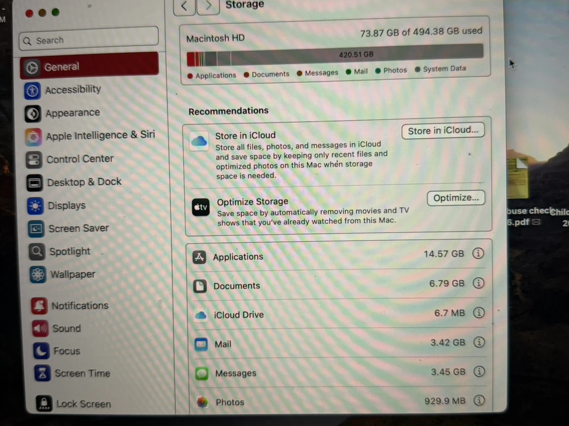 Apple MacBook Pro 13-inch M2 2022 - photo 3