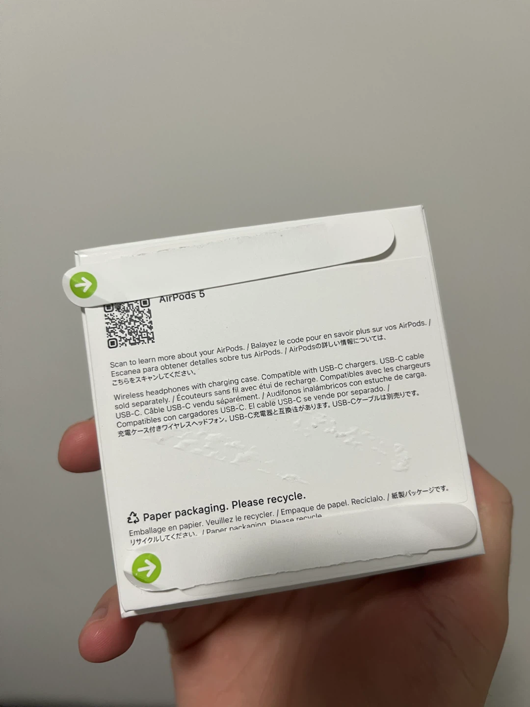 Airpods 5 - photo 2