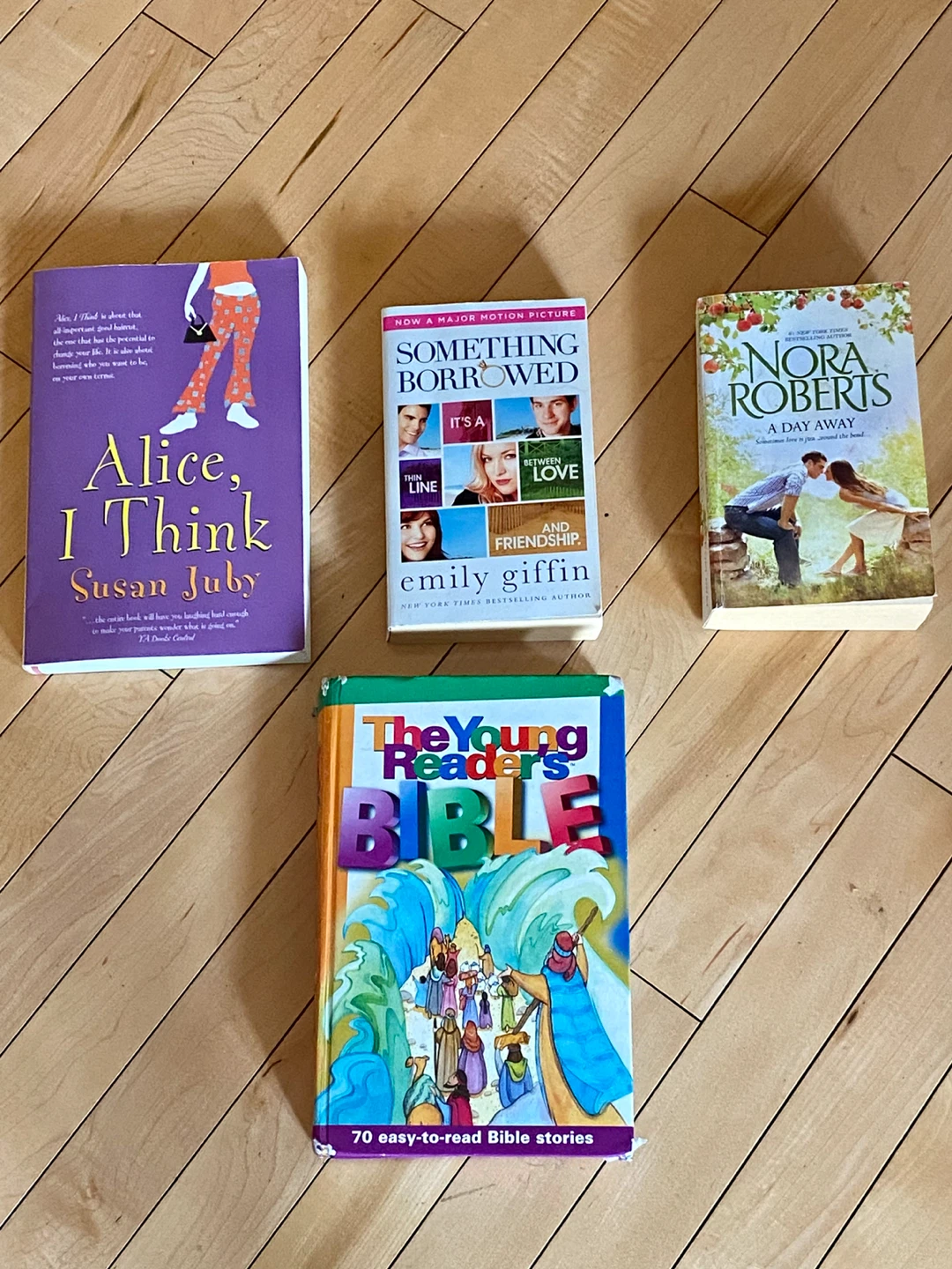 Assorted Collection of Used Fiction and Children's Books🏈 - photo 2