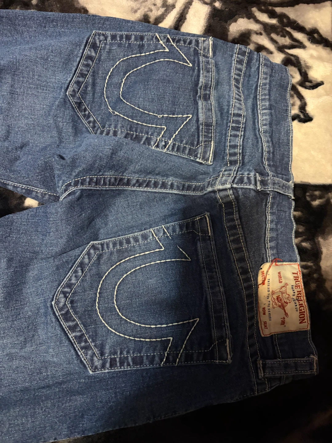 True Religion Jeans - photo 4