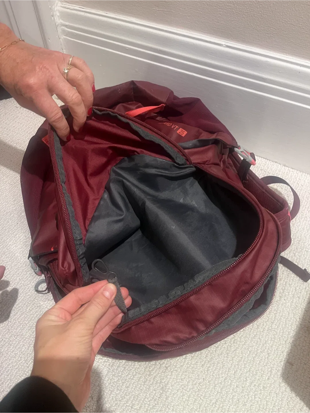 McKinley Asgard VT 25 Backpack - photo 5
