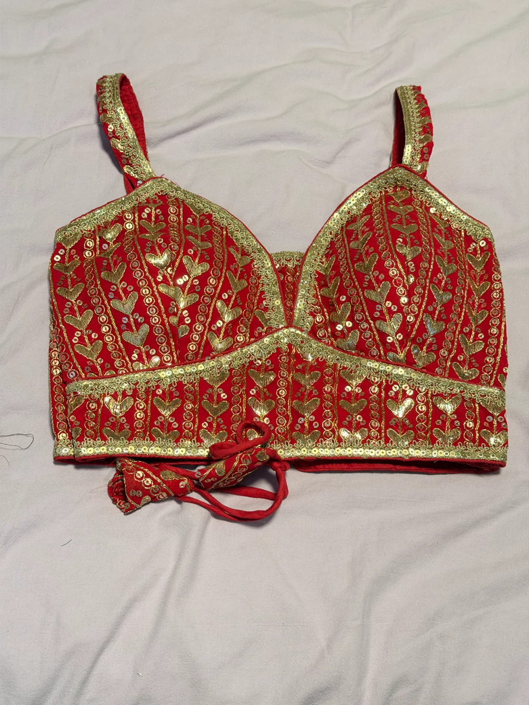 Choli/Blouse - photo 3