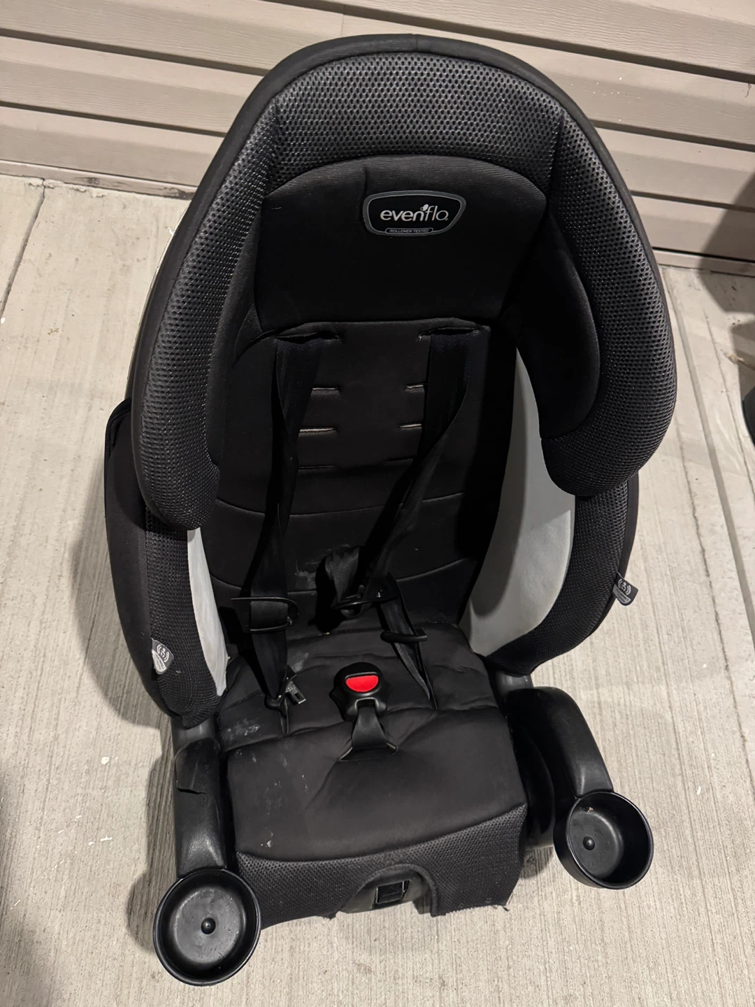 Evenflo Car Seat