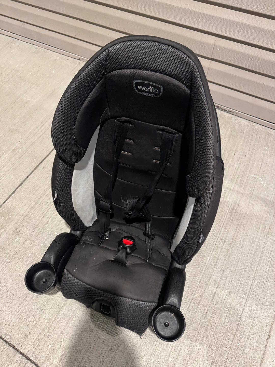 Evenflo Car Seat - photo 2