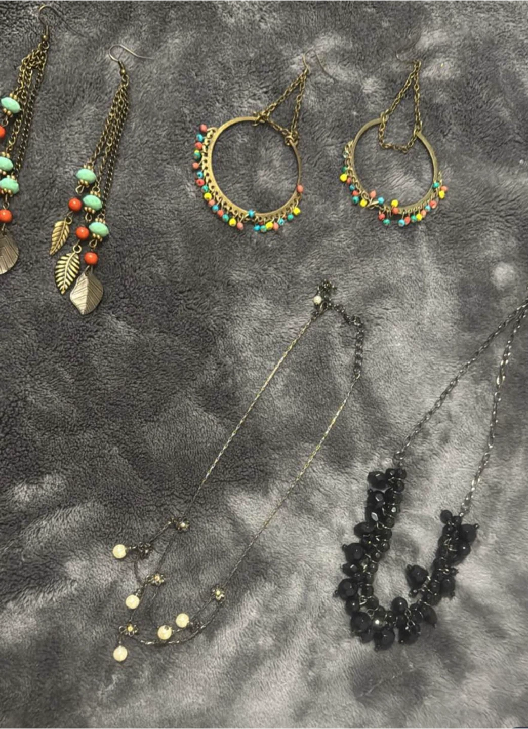 Assorted Fashion Jewelry Set