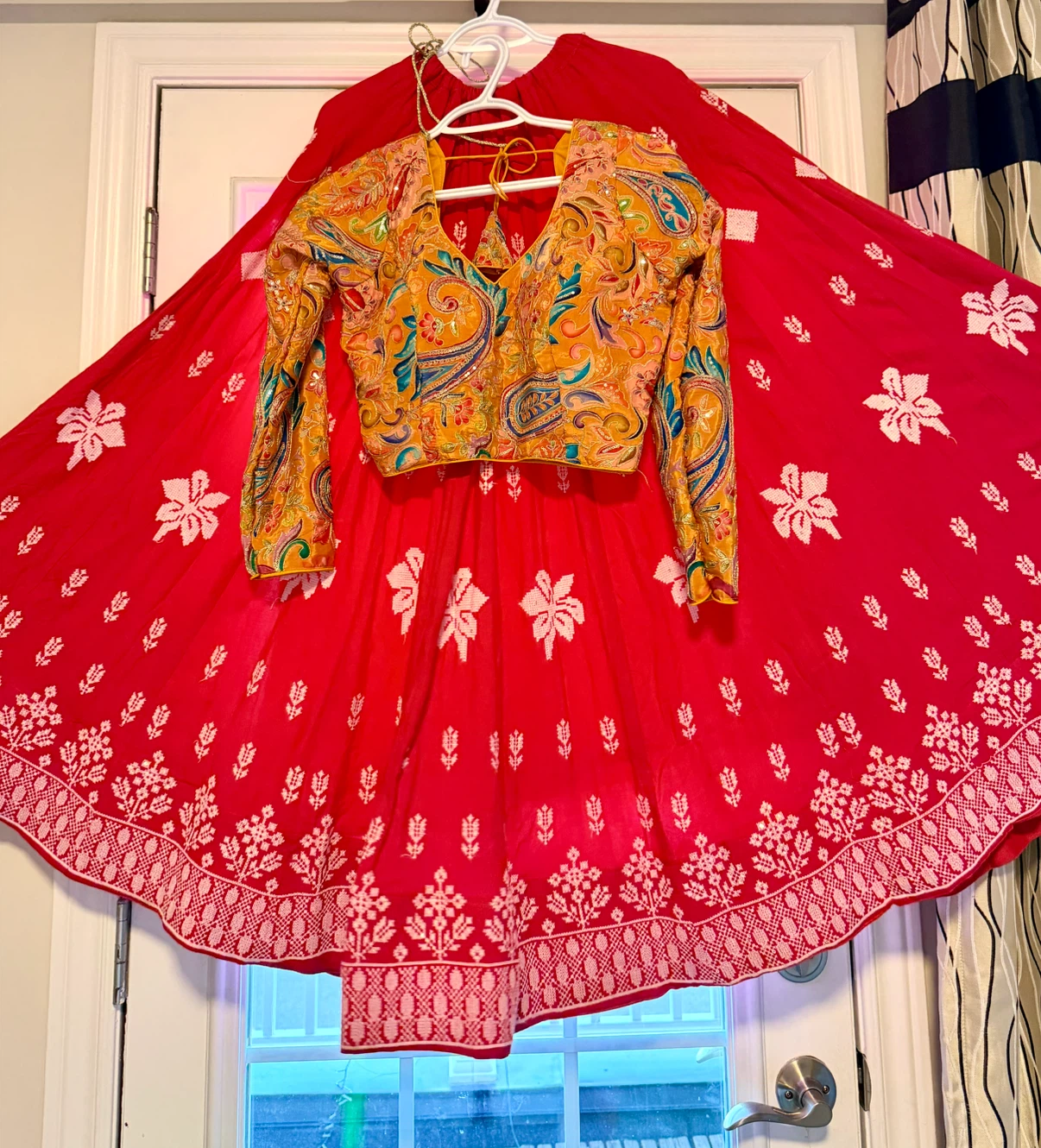 Chaniya choli