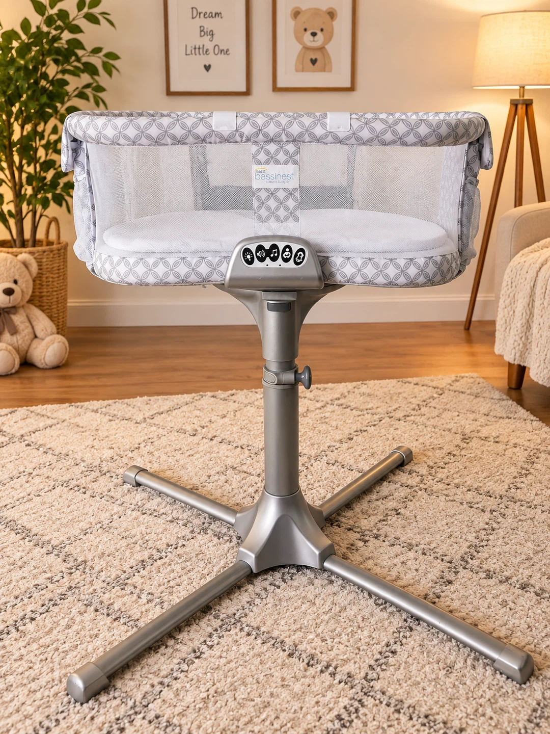 Halo BassiNest Swivel Sleeper