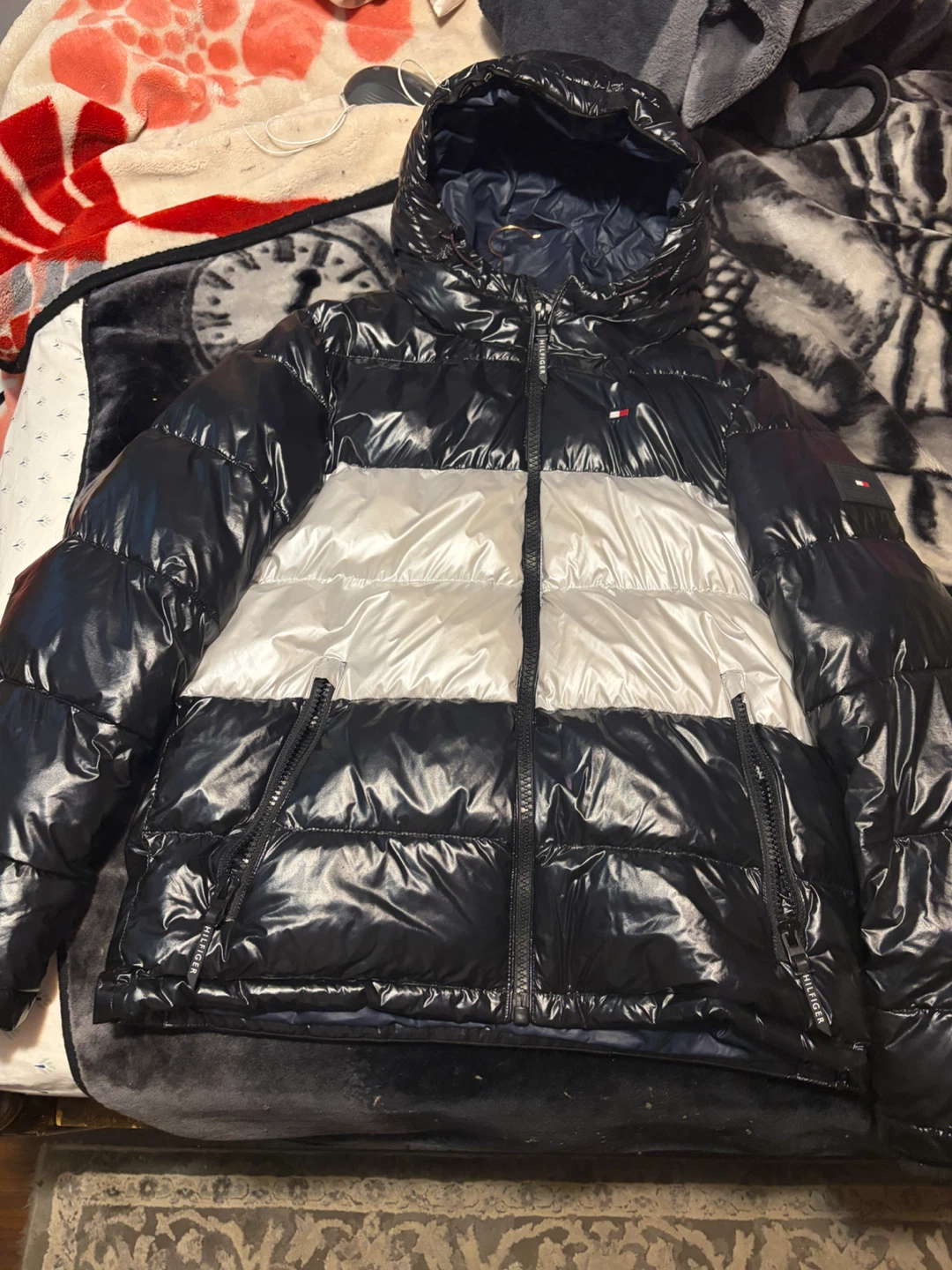 Tommy Hilfiger Puffer Jacket