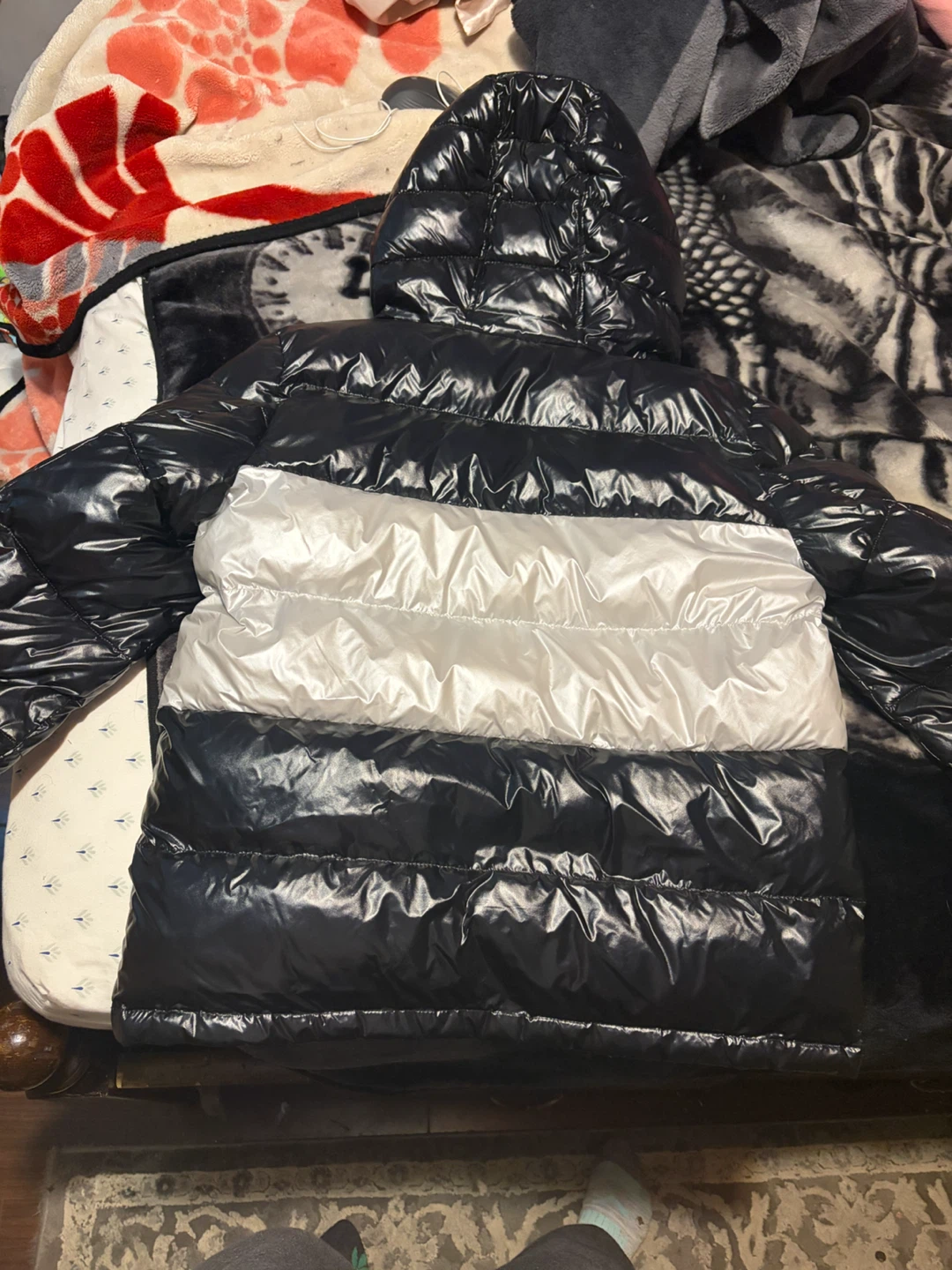 Tommy Hilfiger Puffer Jacket - photo 2