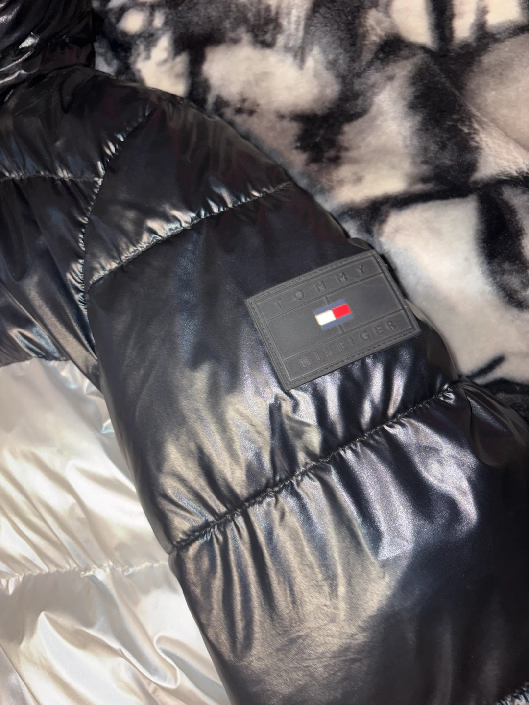 Tommy Hilfiger Puffer Jacket - photo 3