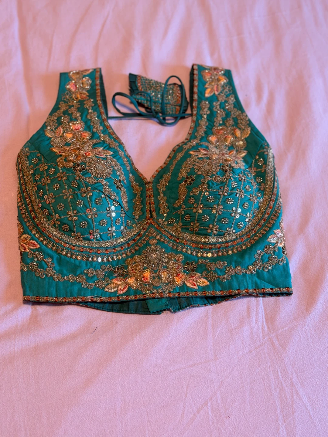 Saree/Navratri blouse