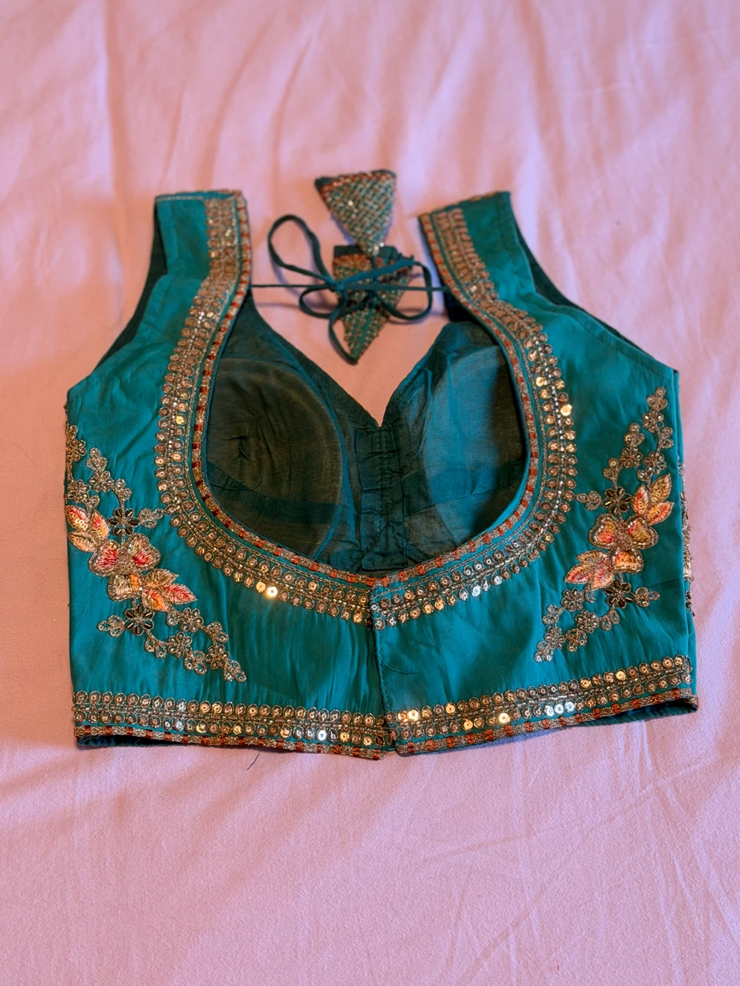 Saree/Navratri blouse - photo 2