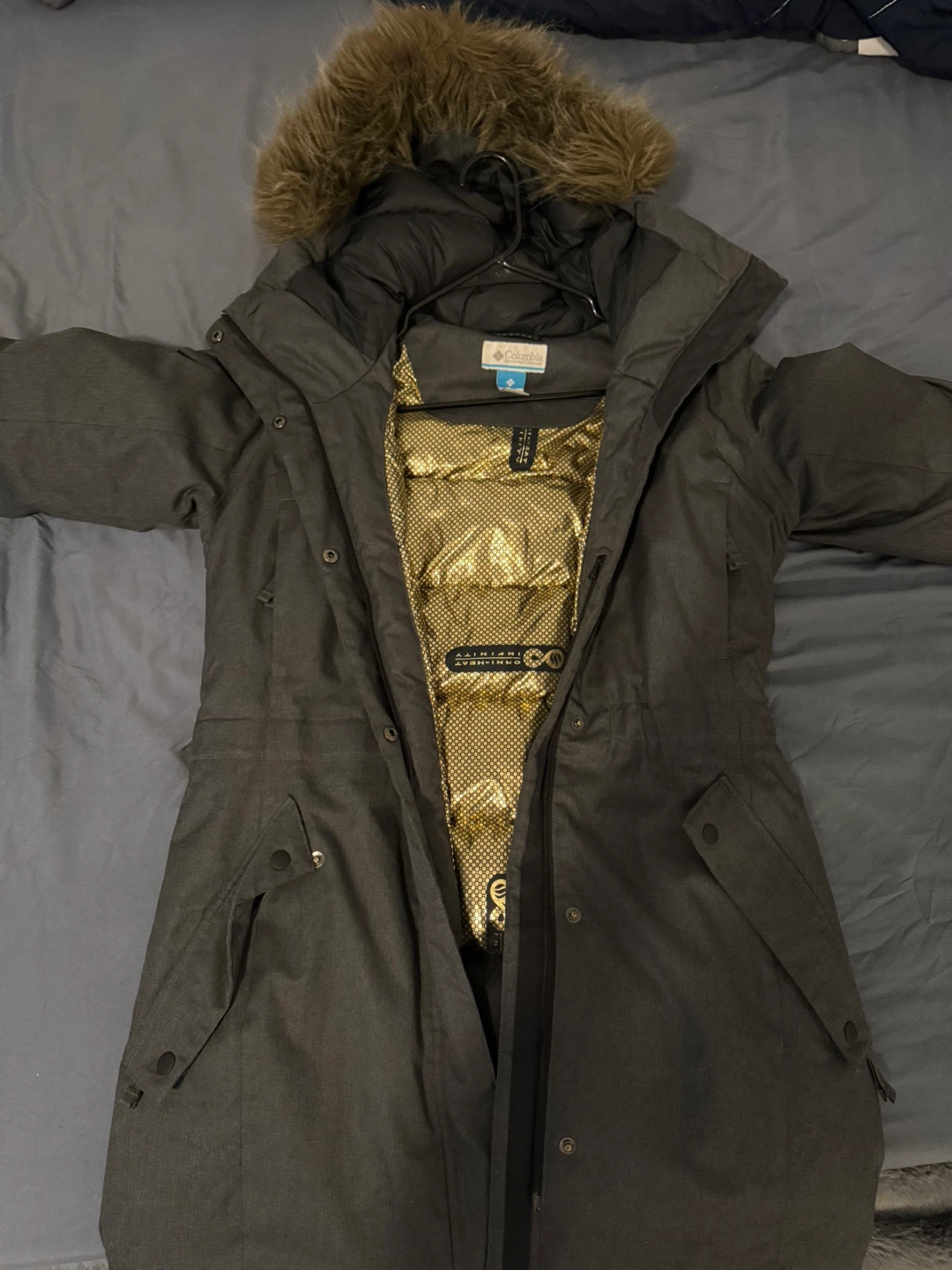 Columbia Omni-Heat Winter Parka - photo 2