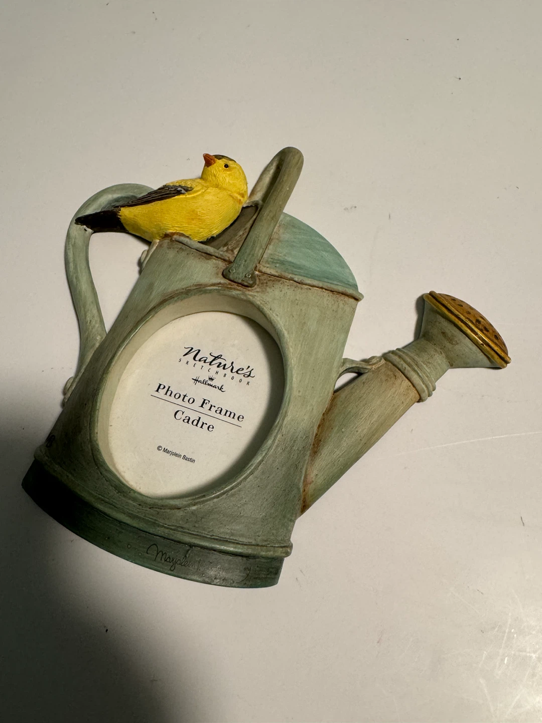 Hallmark Marjolein Bastin Watering Can Photo Frame - photo 2