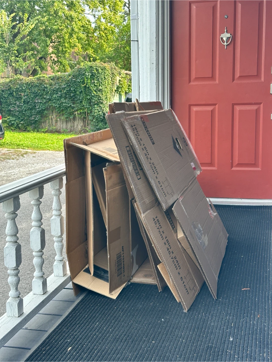 FREE Moving Boxes