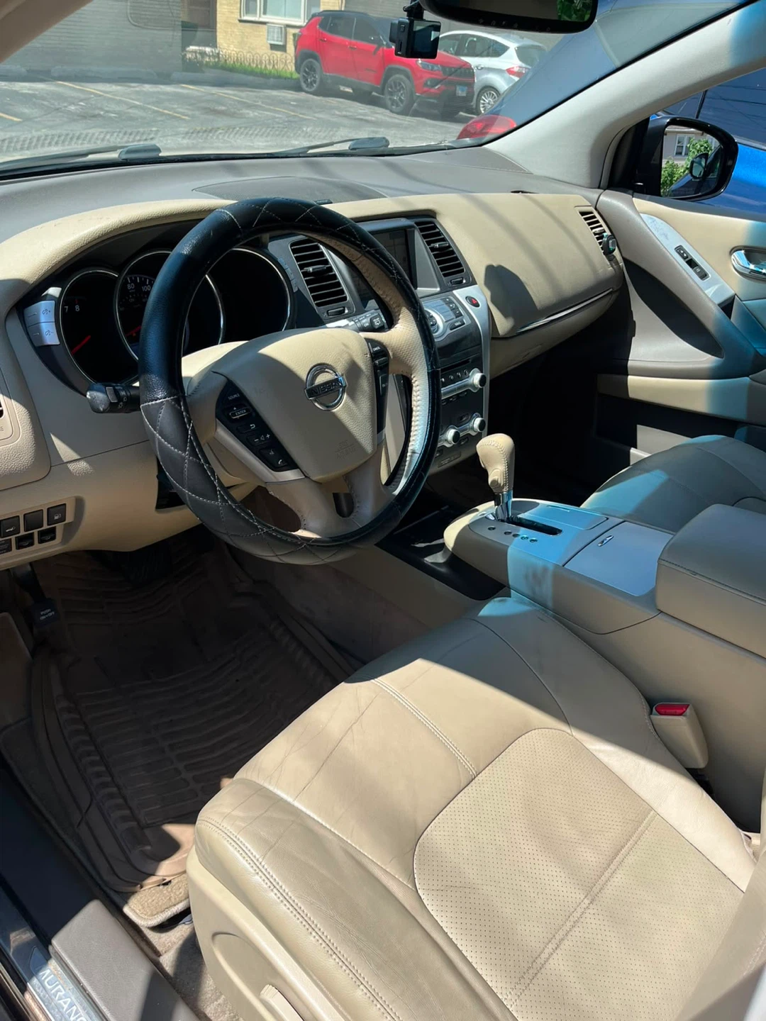 Nissan Murano SL AWD - photo 3