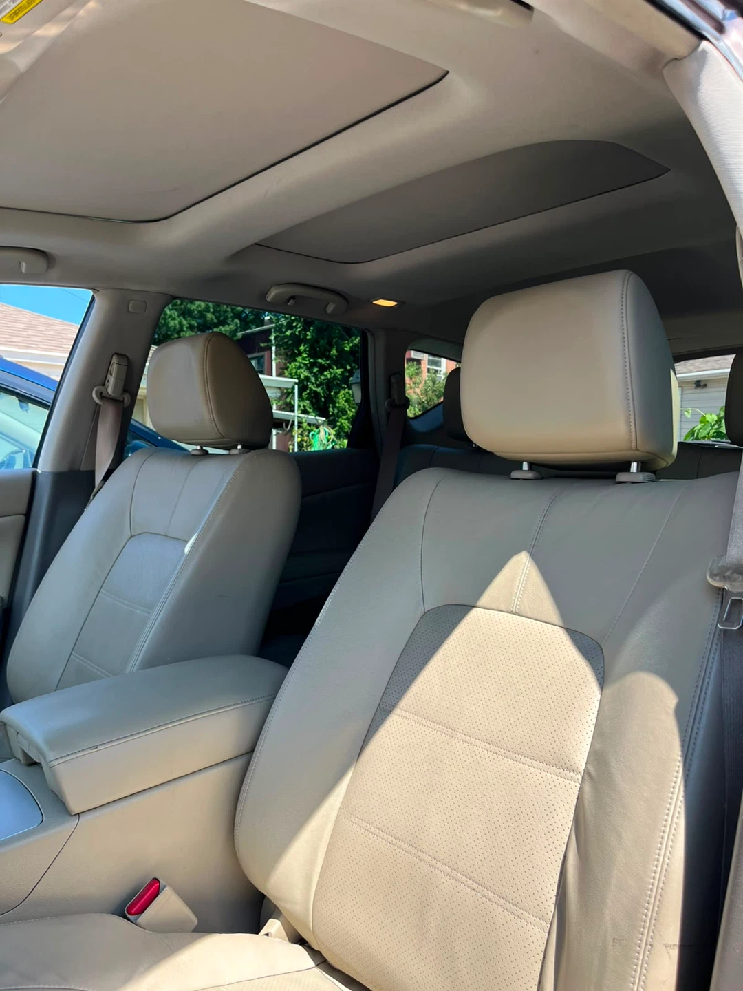 Nissan Murano SL AWD - photo 4