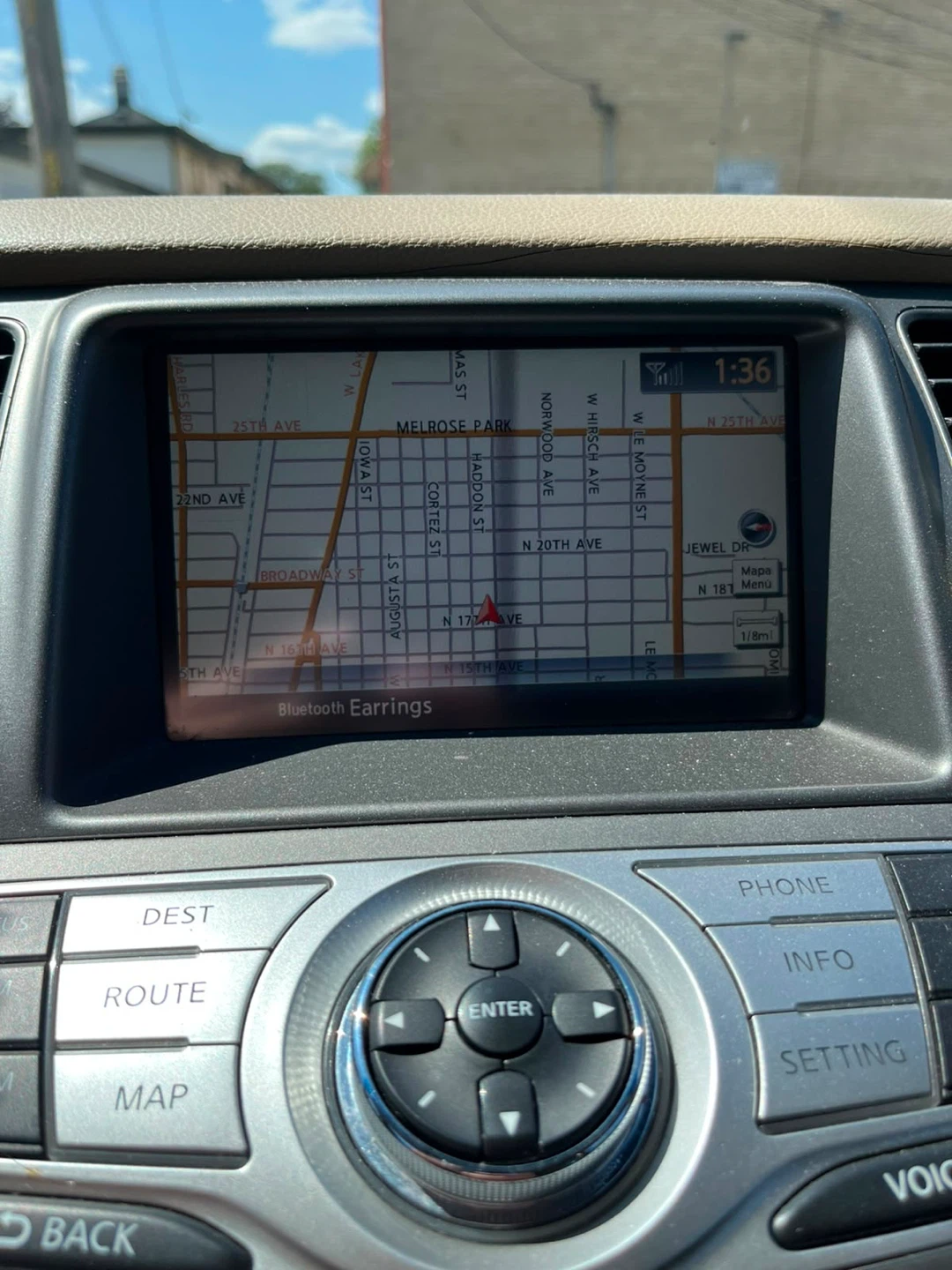 Nissan Murano SL AWD - photo 5
