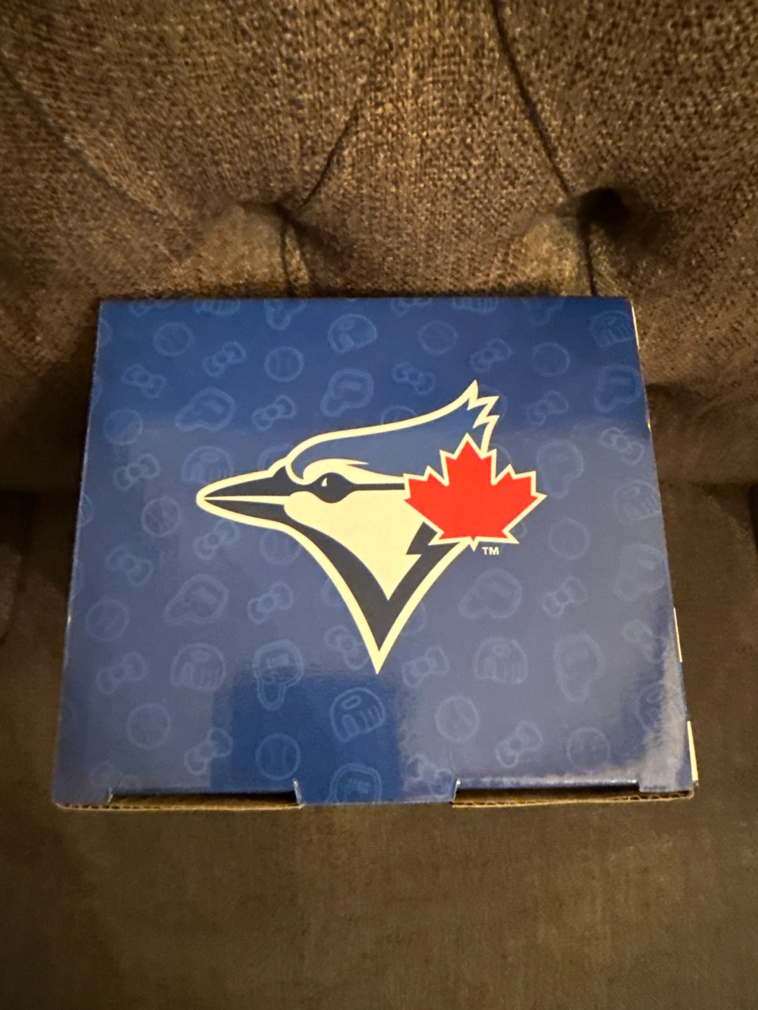 Hello Kitty Toronto Blue Jays Limited Edition Bobblehead - photo 5