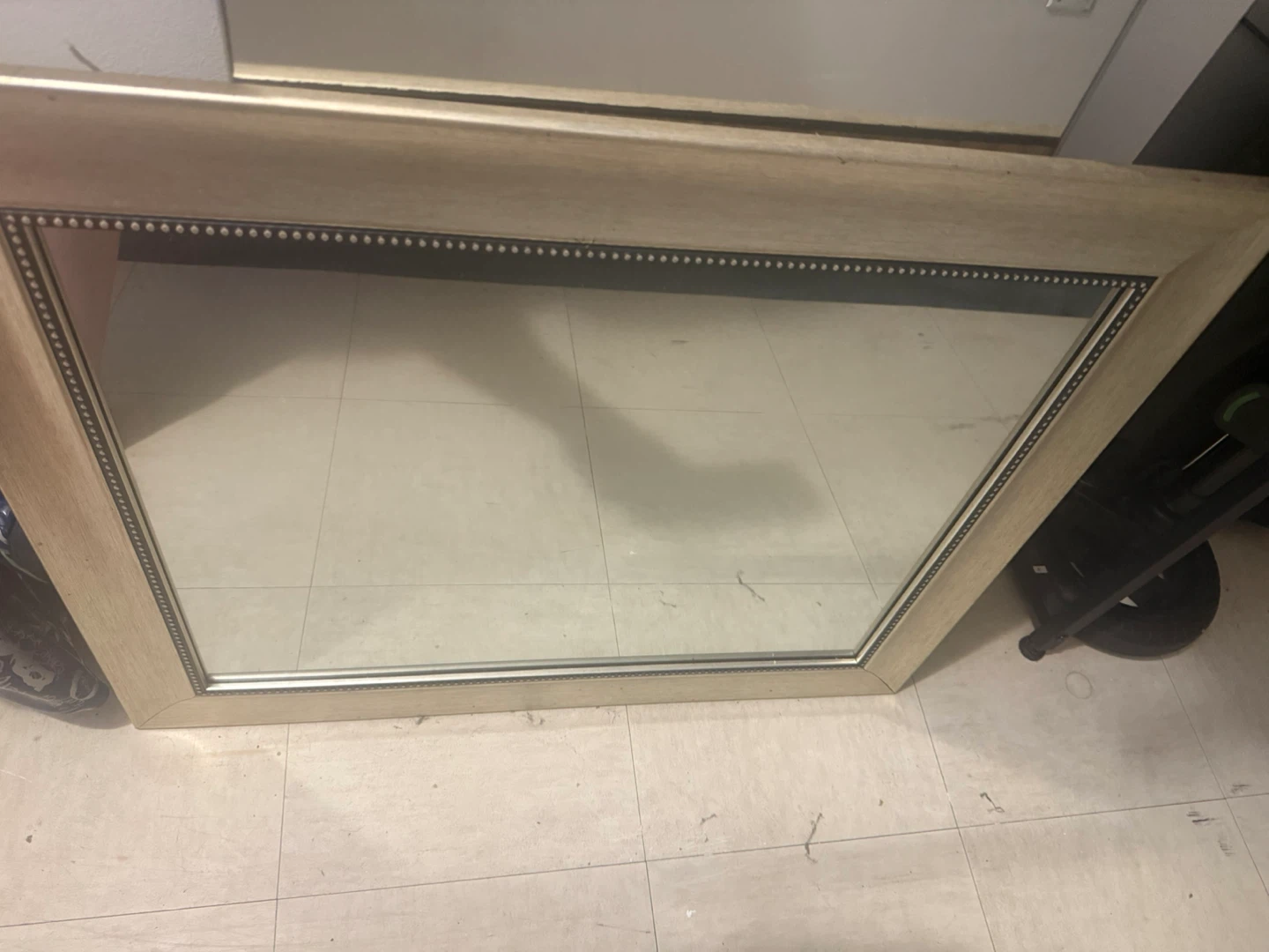 Large Decorative Wall Mirror - photo 2