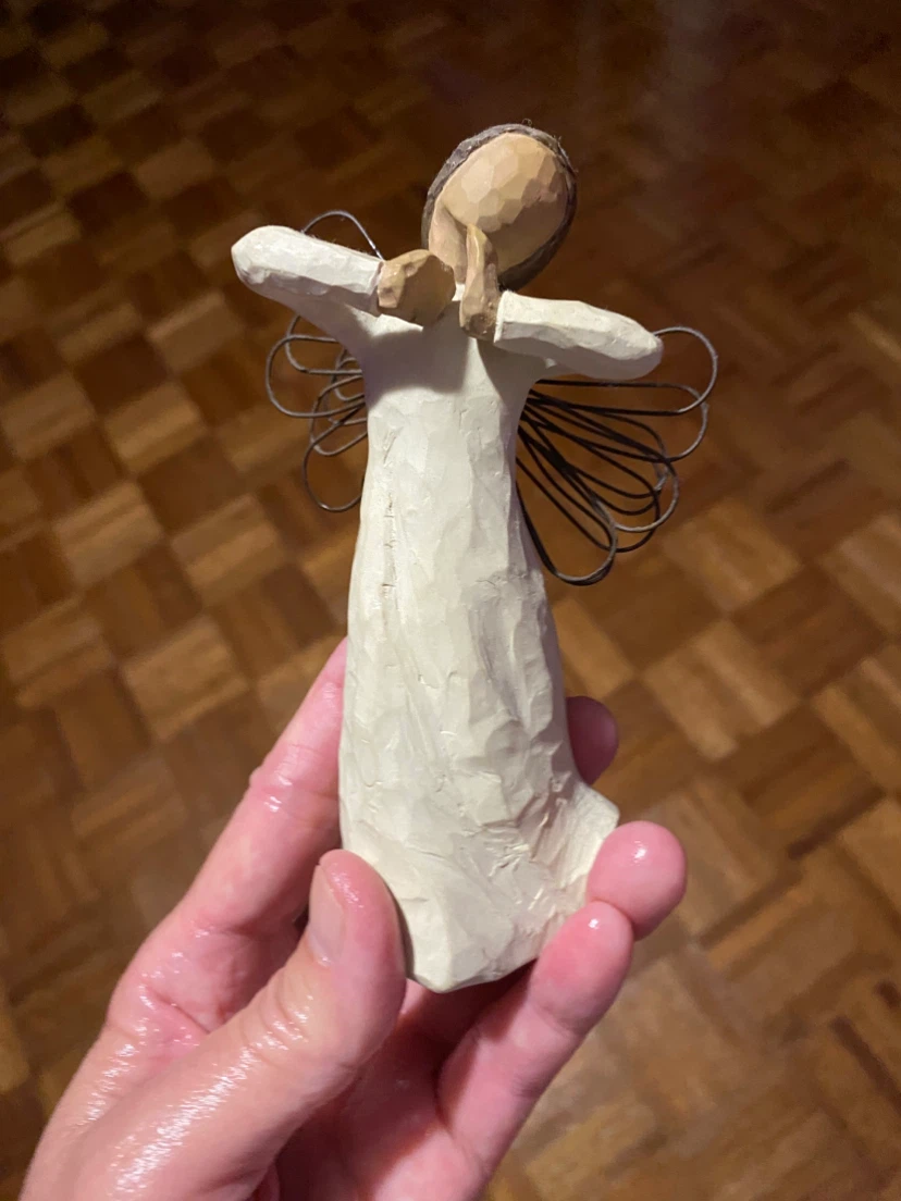 Willow Tree Angel Figurine