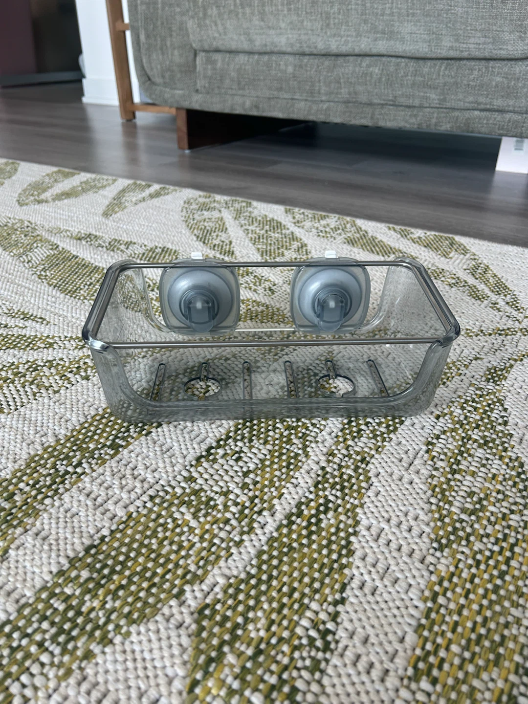 Suction Cup Shower Caddy