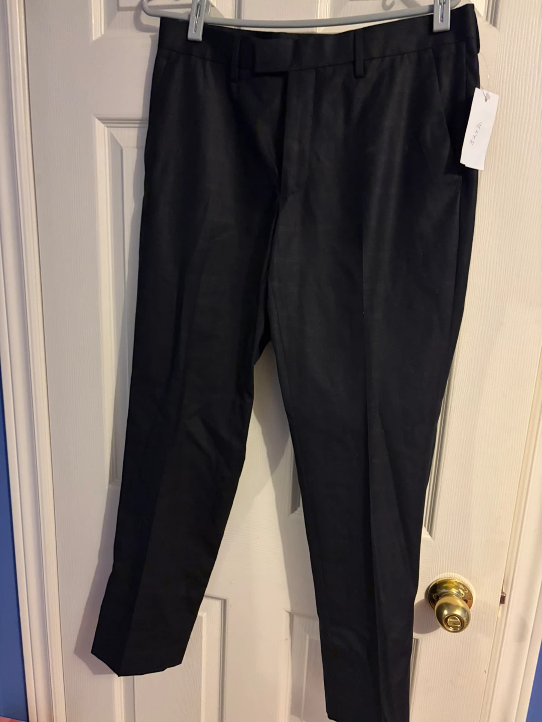 Black Dress Pants 32x30 🏈