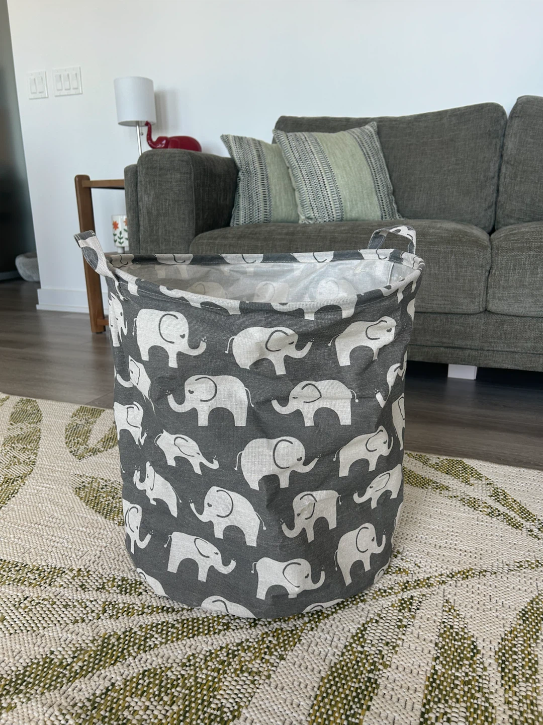 Canadian Tire Laundry Hamper
