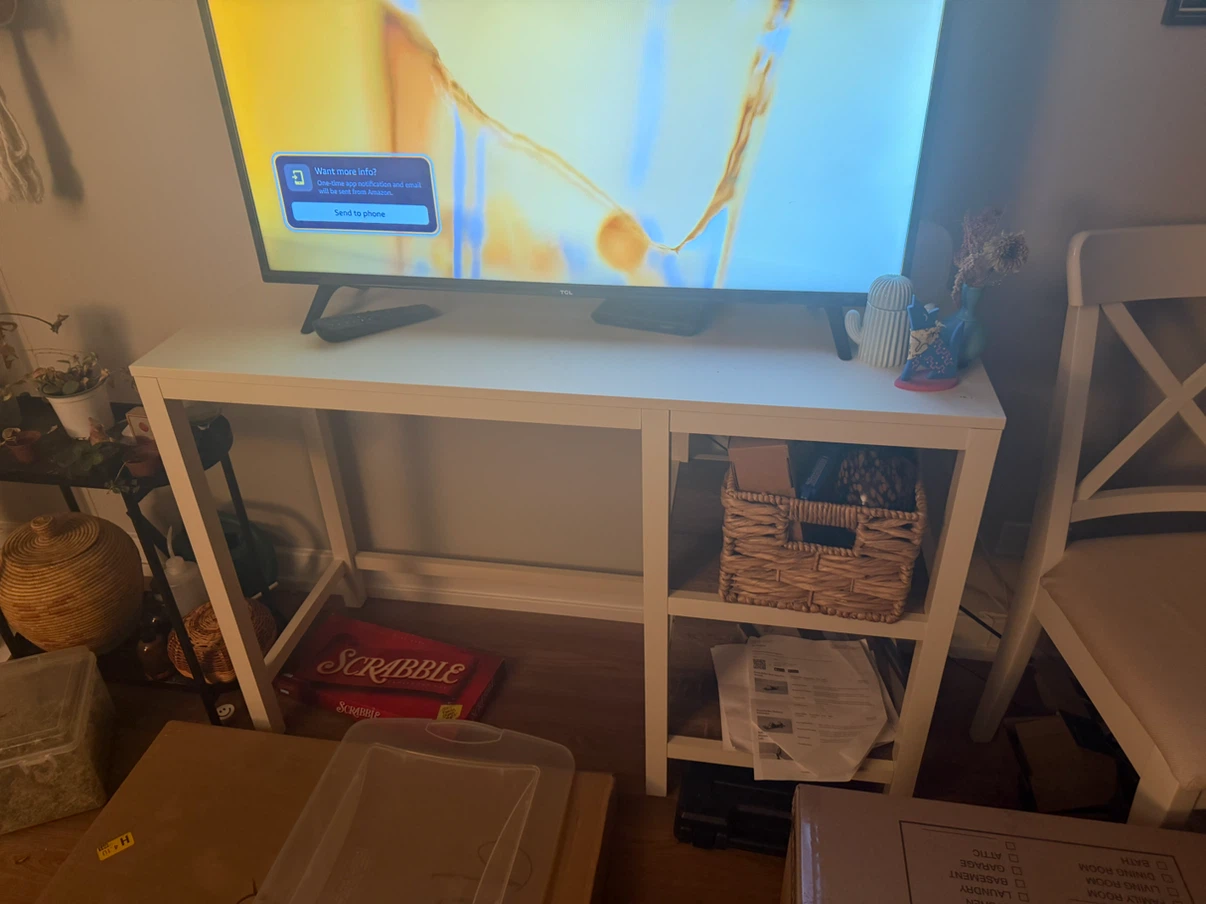 Desk or TV Stand