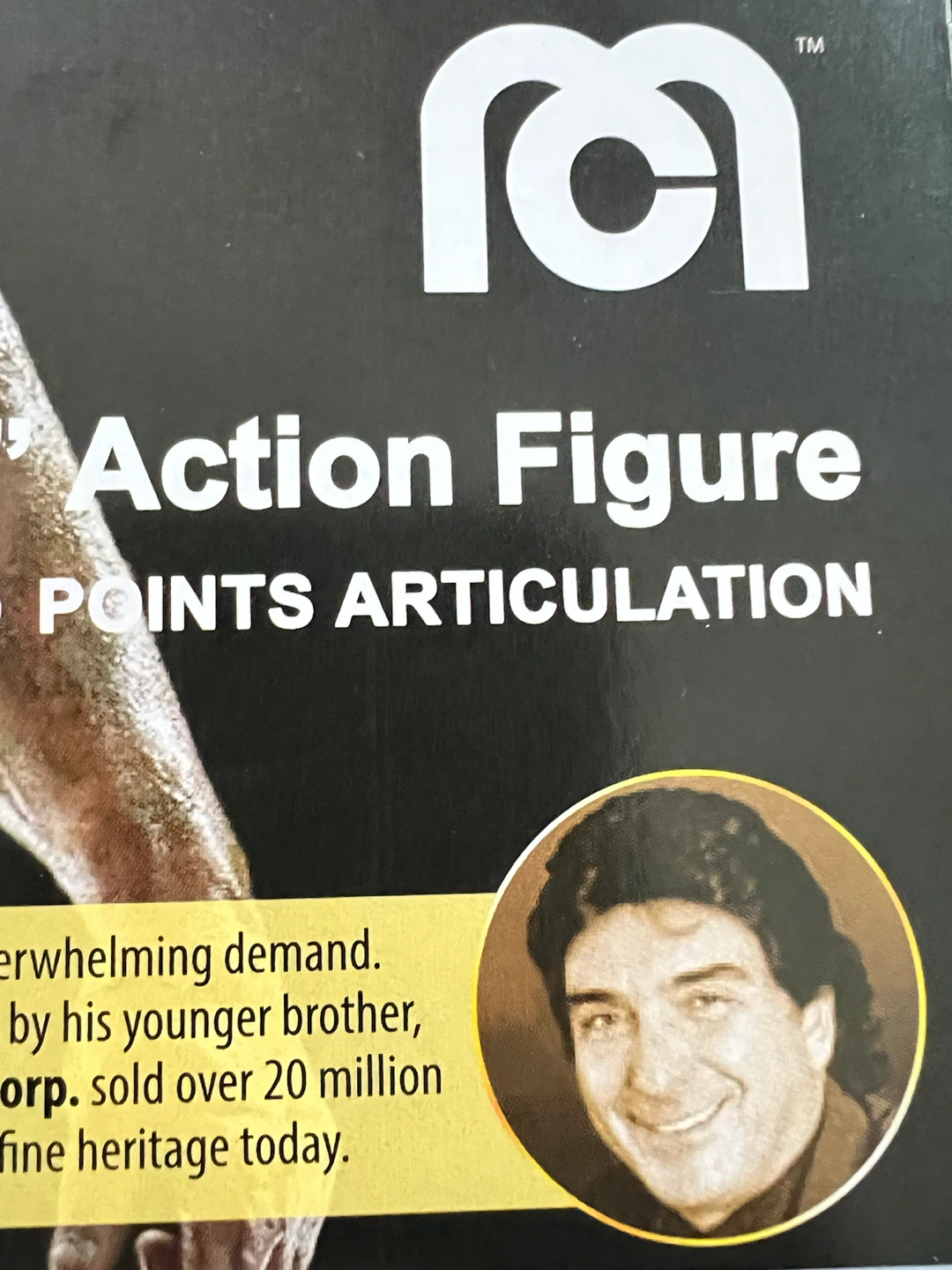 Hatchet Victor Crowley 8-inch Action Figure - photo 5