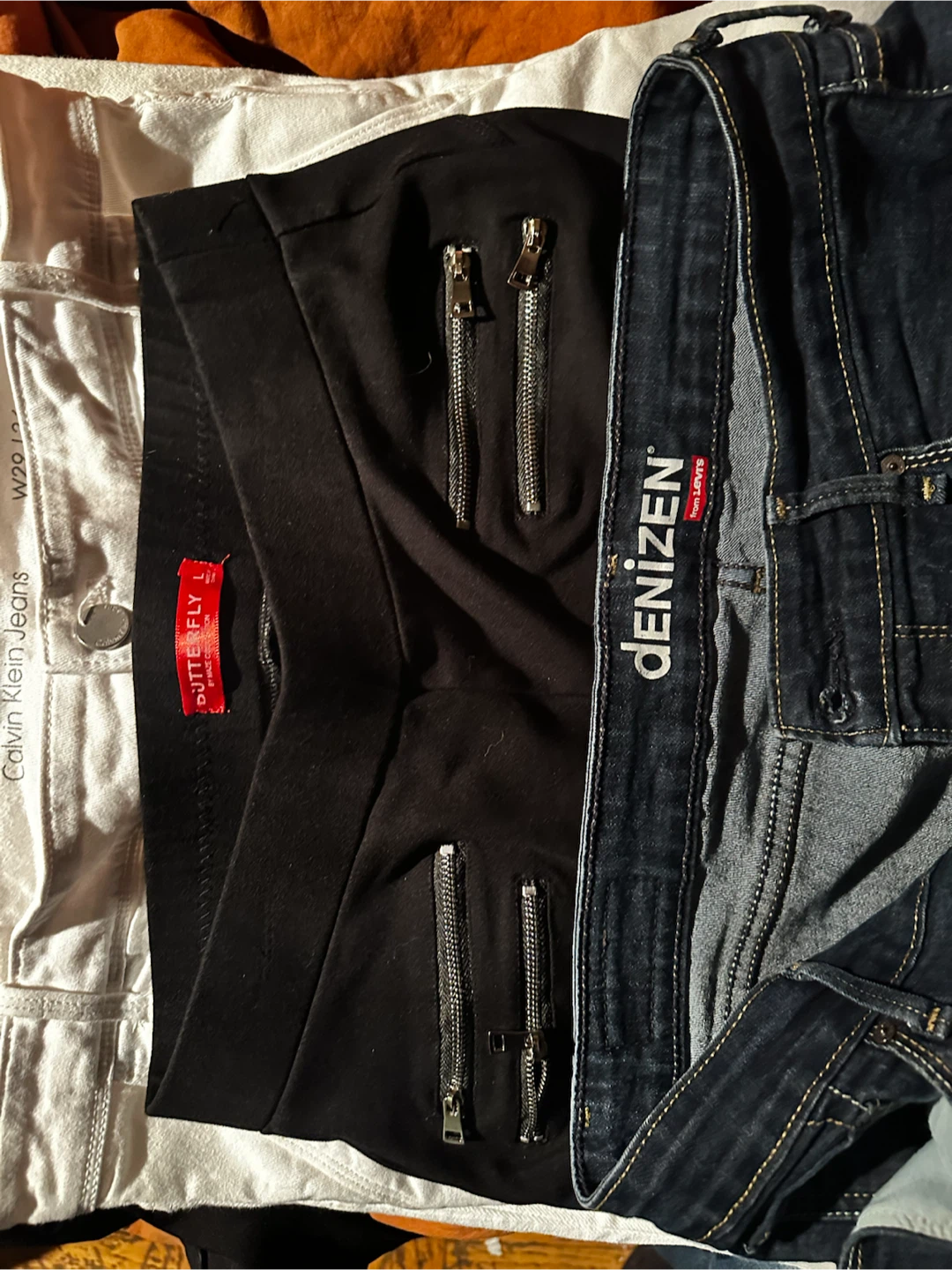 Name brand jeans reseller lot 12 pairs - photo 2