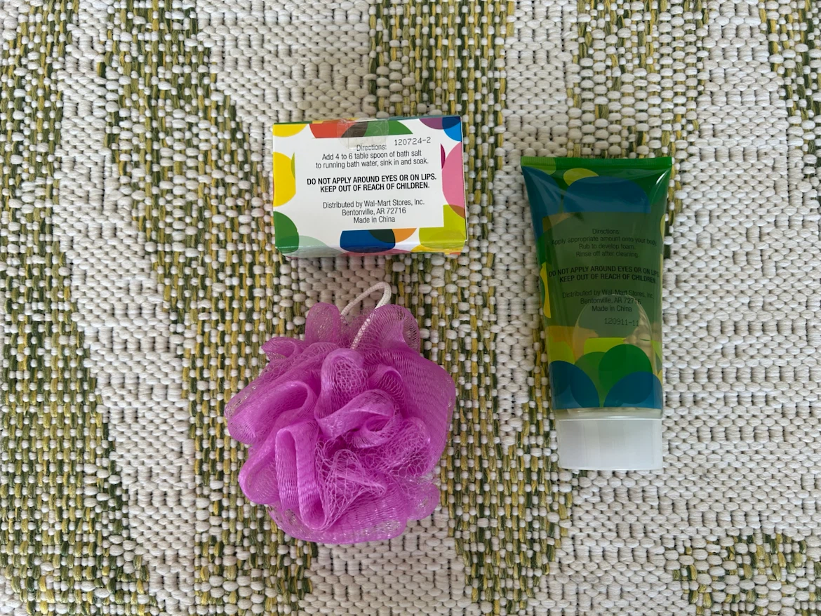 Bright Spot Bath Set - photo 2