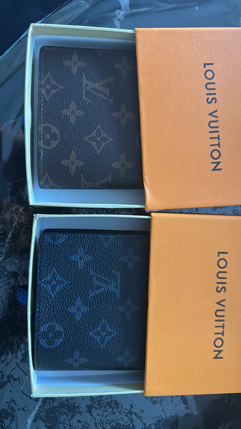 Louise Vuitton wallet 1/1 rep