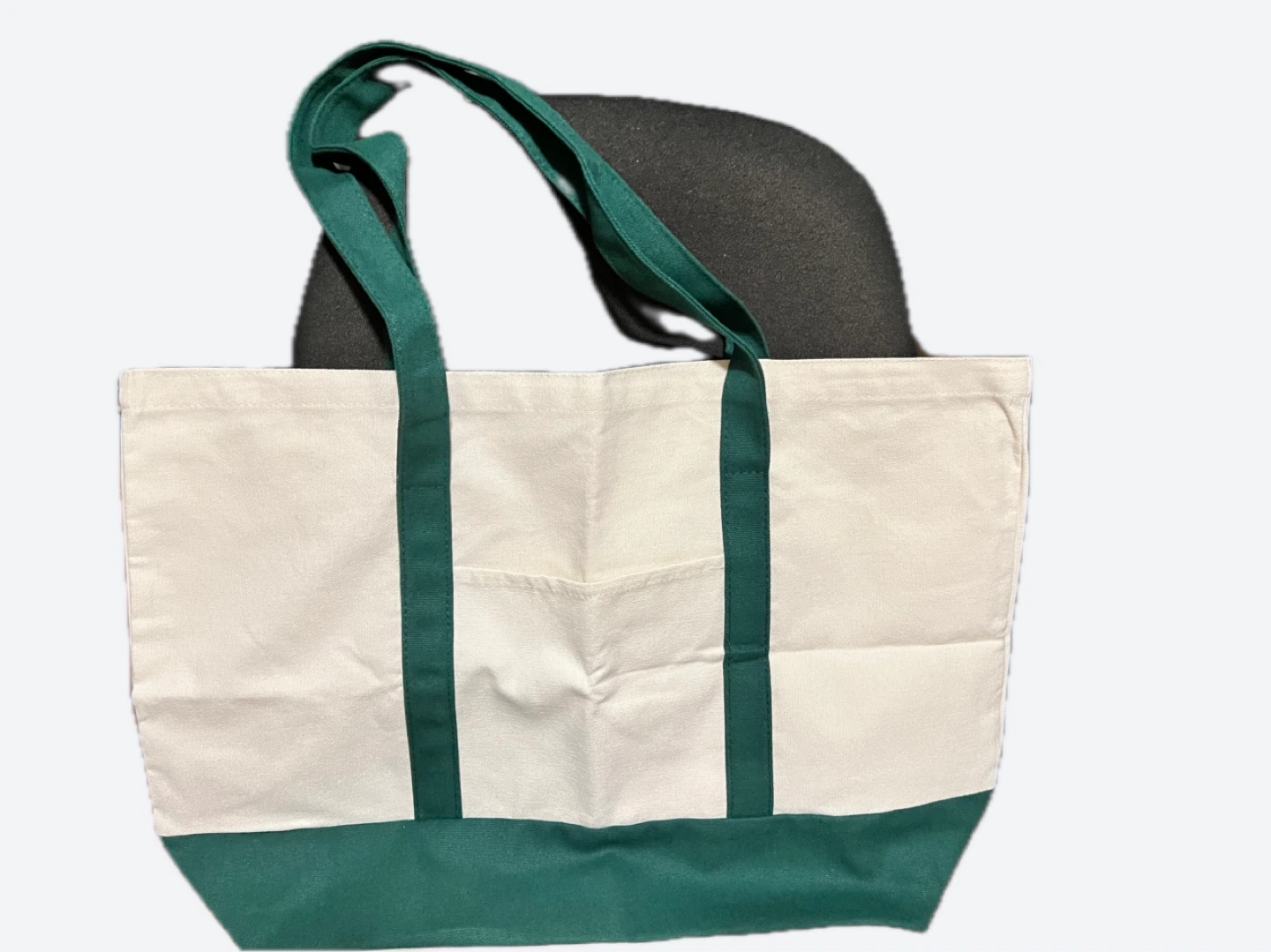 🏈 Canvas Tote Bag - Brand New Never Used